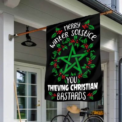 House Flag (30" x 40")