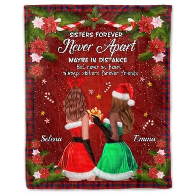 Cozy Plush Fleece Blanket - 50x60