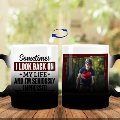 15 oz. Color Changing Mug