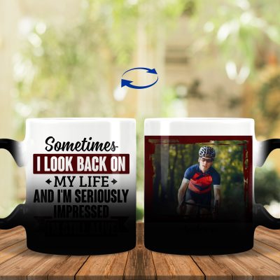 11 oz. Color Changing Mug