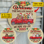 6Th. Hope You Like Dogs (Custom 1200 A)