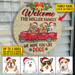 6Th. Hope You Like Dogs (Custom 1200 B)