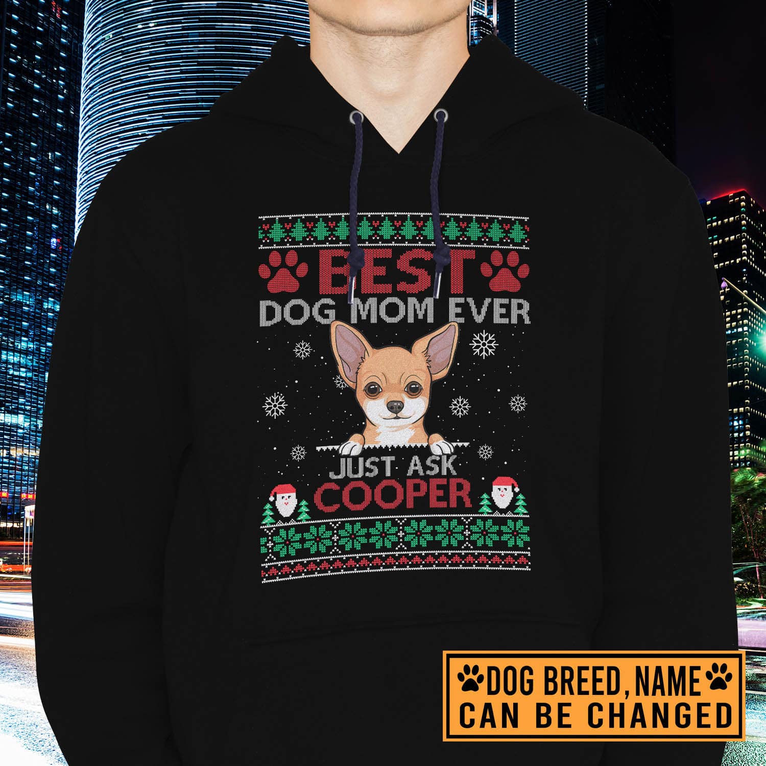 1VT. Best Dog Dad Ever Ugly mk2