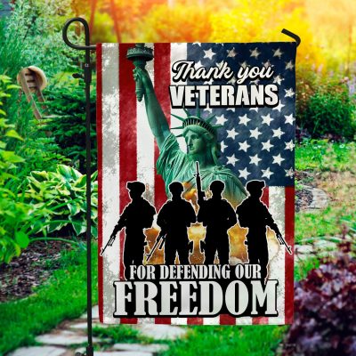 Garden Flag (11.5" x 17.5")