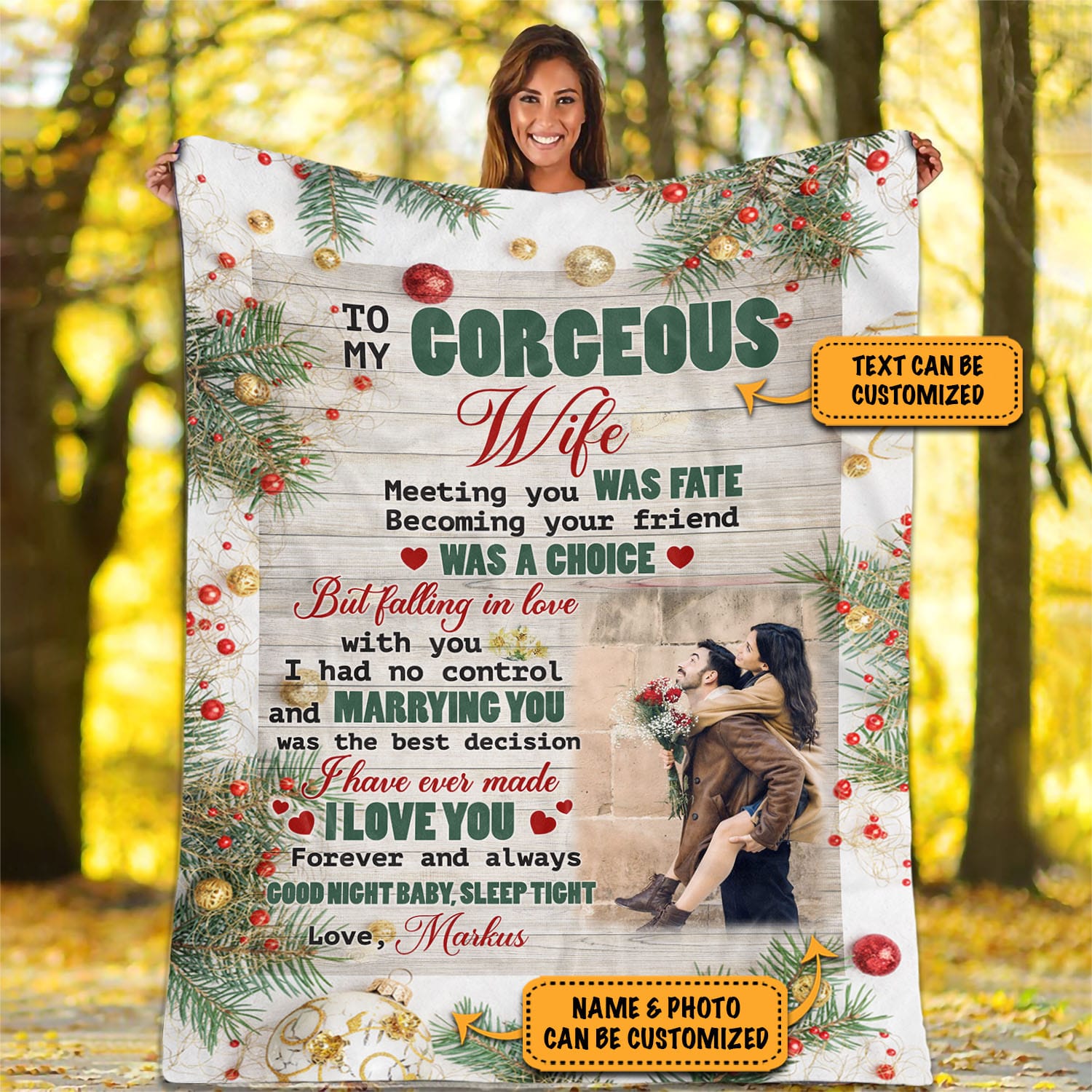 3O. Meeting You Was Fate Mockup 3