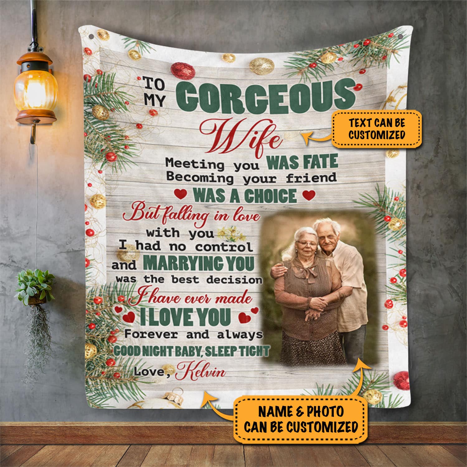 3O. Meeting You Was Fate Mockup 2