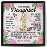 Sometimes It’s Hard to Find Words I Love You Mom Daughter Gift Giraffe Pendant Necklace - Giraffe Necklace (18K Yellow Gold) Sometimes It’s Hard to Find Words I Love You Mom Daughter Gift Giraffe Pendant Necklace - Giraffe Necklace (18K Yellow Gold)