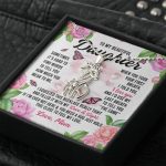 Sometimes It’s Hard to Find Words I Love You Mom Daughter Gift Giraffe Pendant Necklace Sometimes It’s Hard to Find Words I Love You Mom Daughter Gift Giraffe Pendant Necklace
