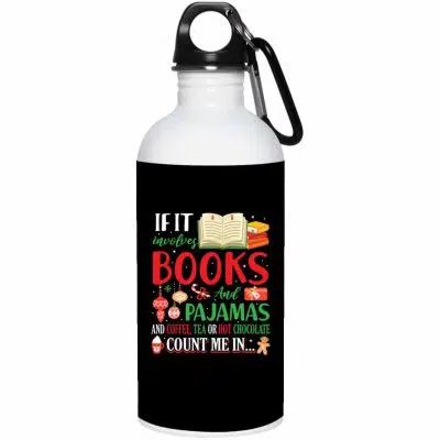 20 oz. Stainless Water Bottle