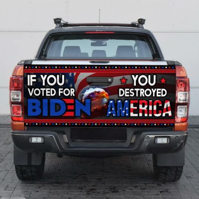 Tailgate Wrap