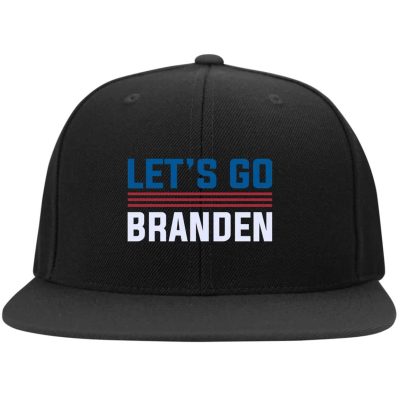 Flat Bill Premium Snapback