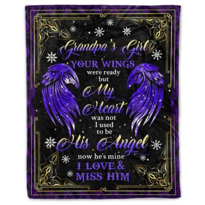 Cozy Plush Fleece Blanket - 50x60