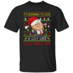 2Th UU TIEN. You Miss Me Trump Christmas (6), Black, Unisex T-Shirt 2Th UU TIEN. You Miss Me Trump Christmas (6), Black, Unisex T-Shirt
