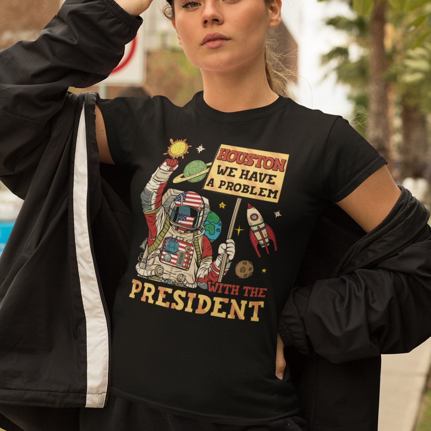 7Th. Houston Problem with The President (6) mk1