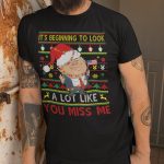 2Th UU TIEN. You Miss Me Trump Christmas (6) mk1
