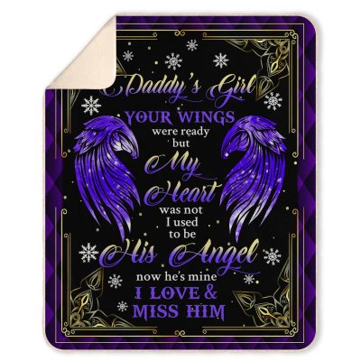 Premium Mink Sherpa Blanket - 50x60