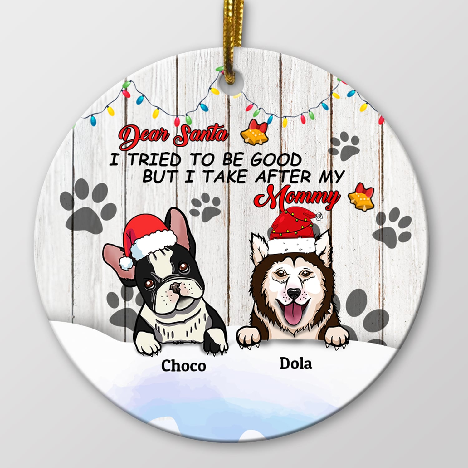 3O. Dear Santa-mk simple