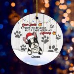 3O. Dear Santa 1-sample design Circle Mockup 5