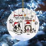 3O. Dear Santa 2-sample design Circle Mockup 4