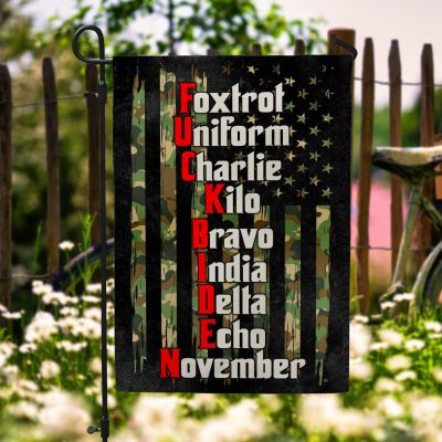 Garden Flag (11.5" x 17.5")