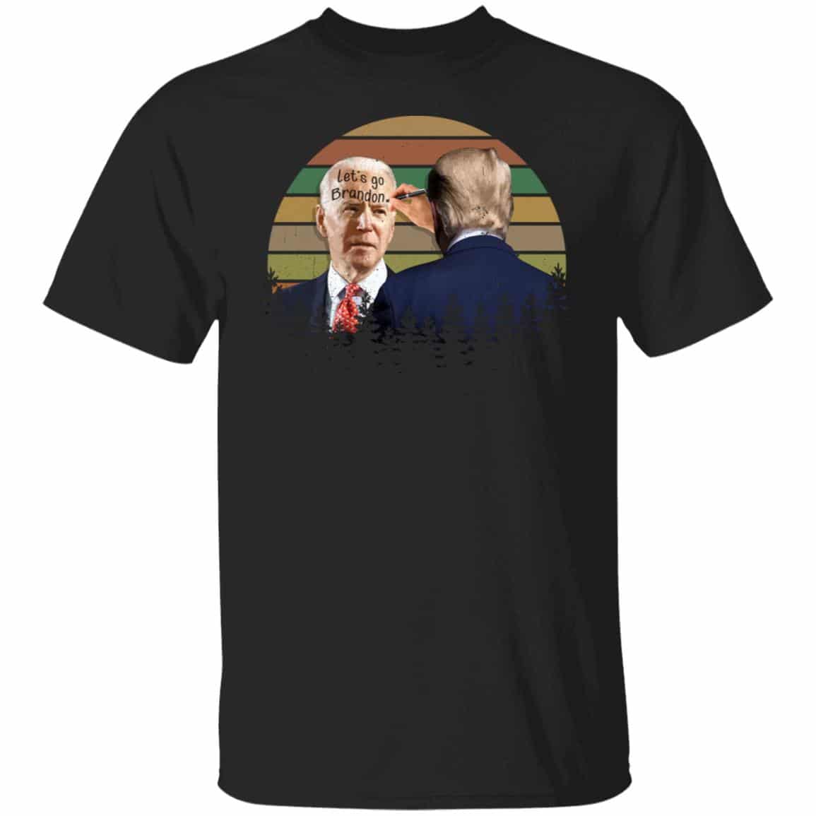 1O. Let's Go Brandon, Black, Unisex T-Shirt 1O. Let's Go Brandon, Black, Unisex T-Shirt