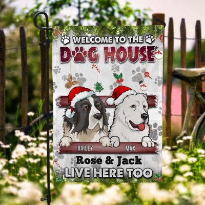 Garden Flag (11.5" x 17.5")