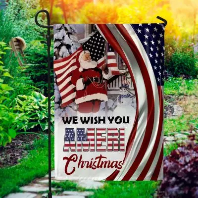 Garden Flag (11.5" x 17.5")