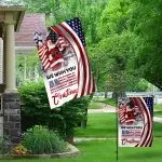 8VT. Wish You Ameri Christmas Garden & House Mockup 1