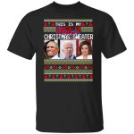 3VT. Obama Nancy Biden This Is My Ugly, Black, Unisex T-Shirt 3VT. Obama Nancy Biden This Is My Ugly, Black, Unisex T-Shirt