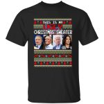 3VT. Obama Biden This Is My Ugly, Black, Unisex T-Shirt 3VT. Obama Biden This Is My Ugly, Black, Unisex T-Shirt