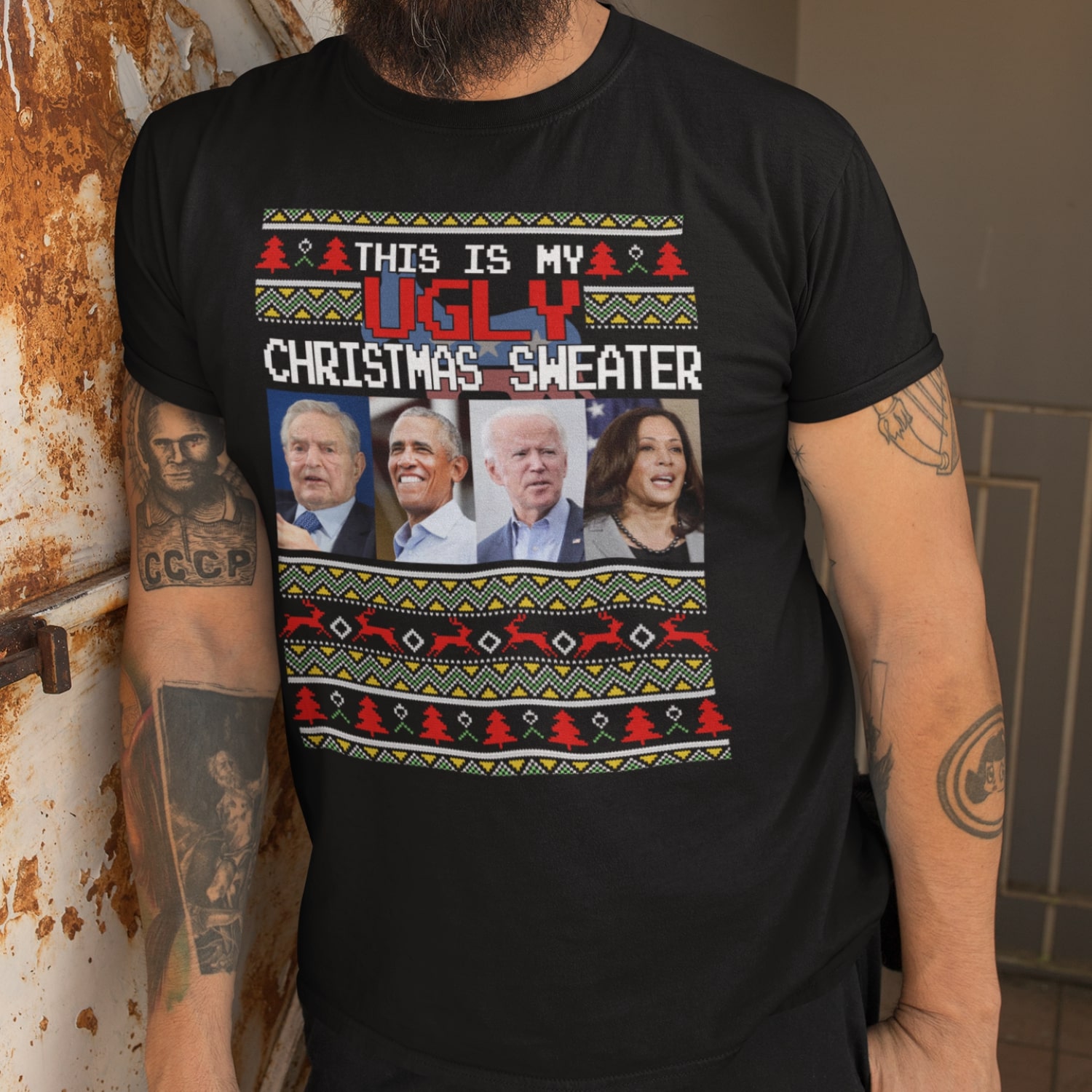 3VT. Obama Biden This Is My Ugly (7) mk2