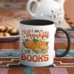 3O. Thankful For Books mk2