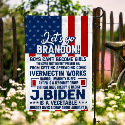 Garden Flag (11.5" x 17.5")