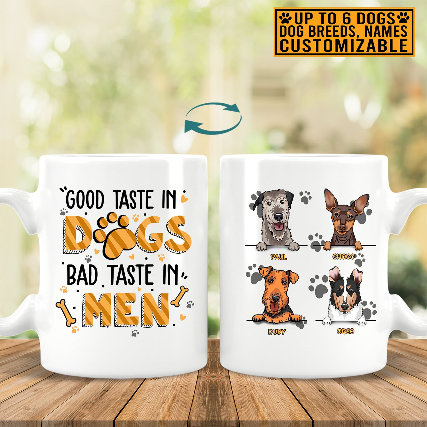 5Th. Good Taste In Dogs mk2