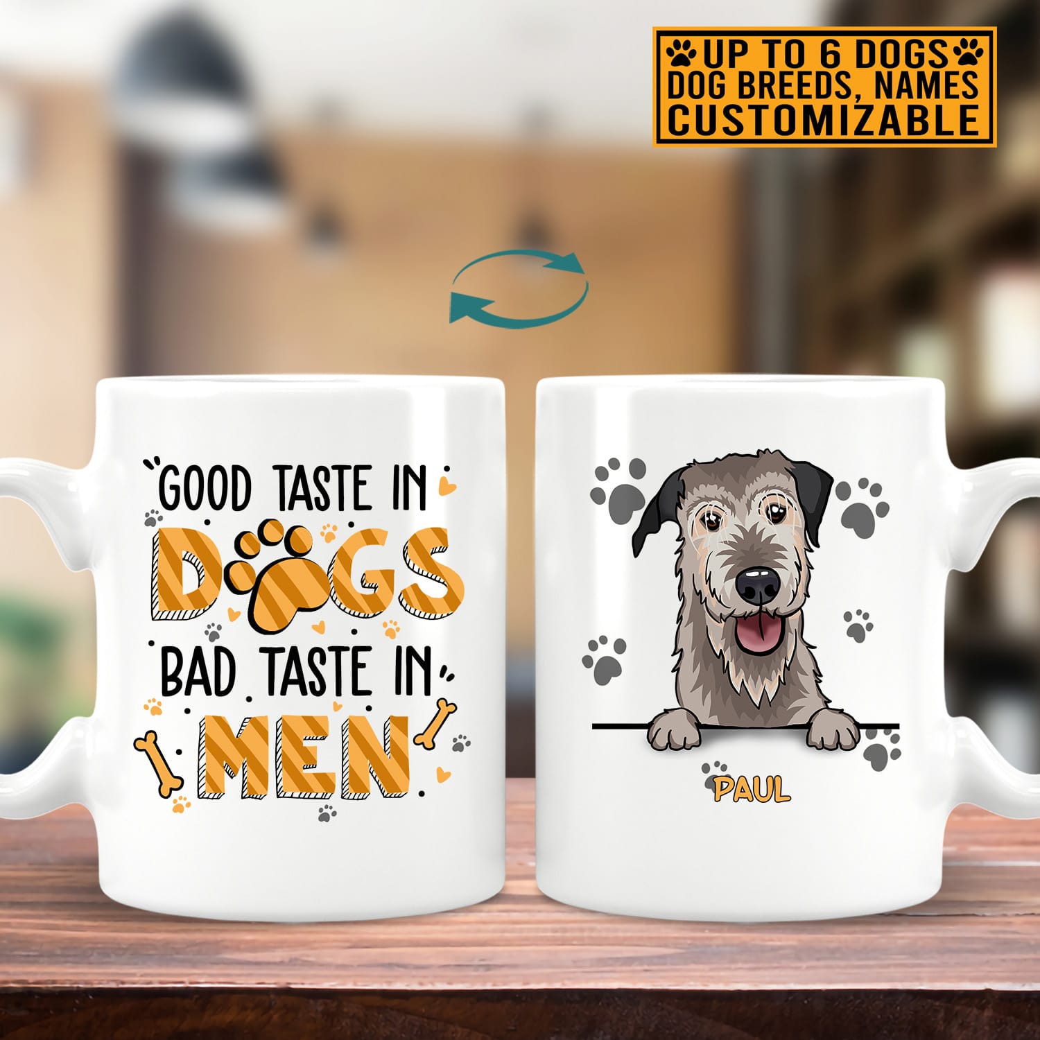 5Th. Good Taste In Dogs mk1