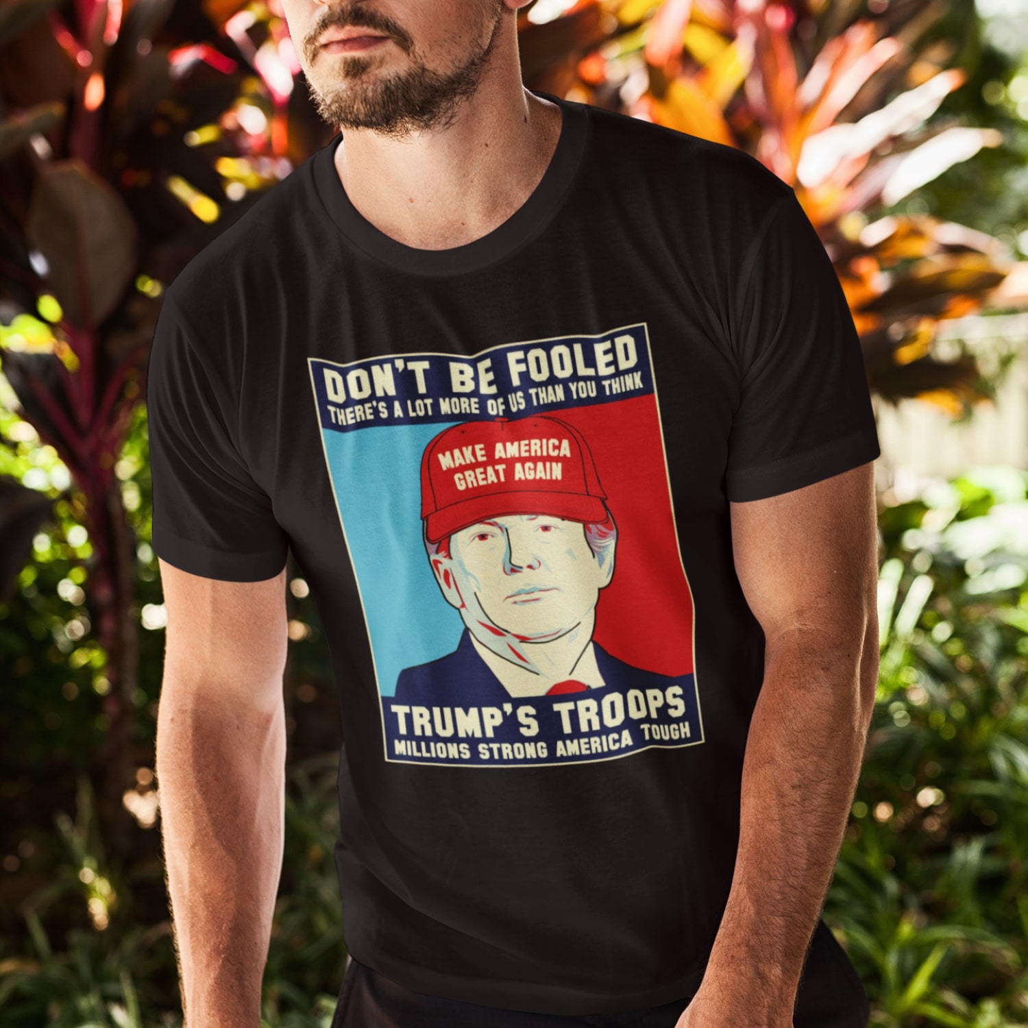 2VT. Trump Don't Be Fooled (6) mk1