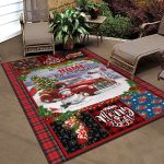 5VT. All Hearts Come Home Rectangle Rug Mockup 10