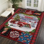 5VT. All Hearts Come Home Rectangle Rug Mockup 2