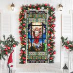 4. God Stained Glass-B Mockup 7
