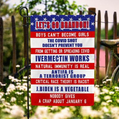 Garden Flag (11.5" x 17.5")