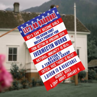 House Flag (30" x 40")