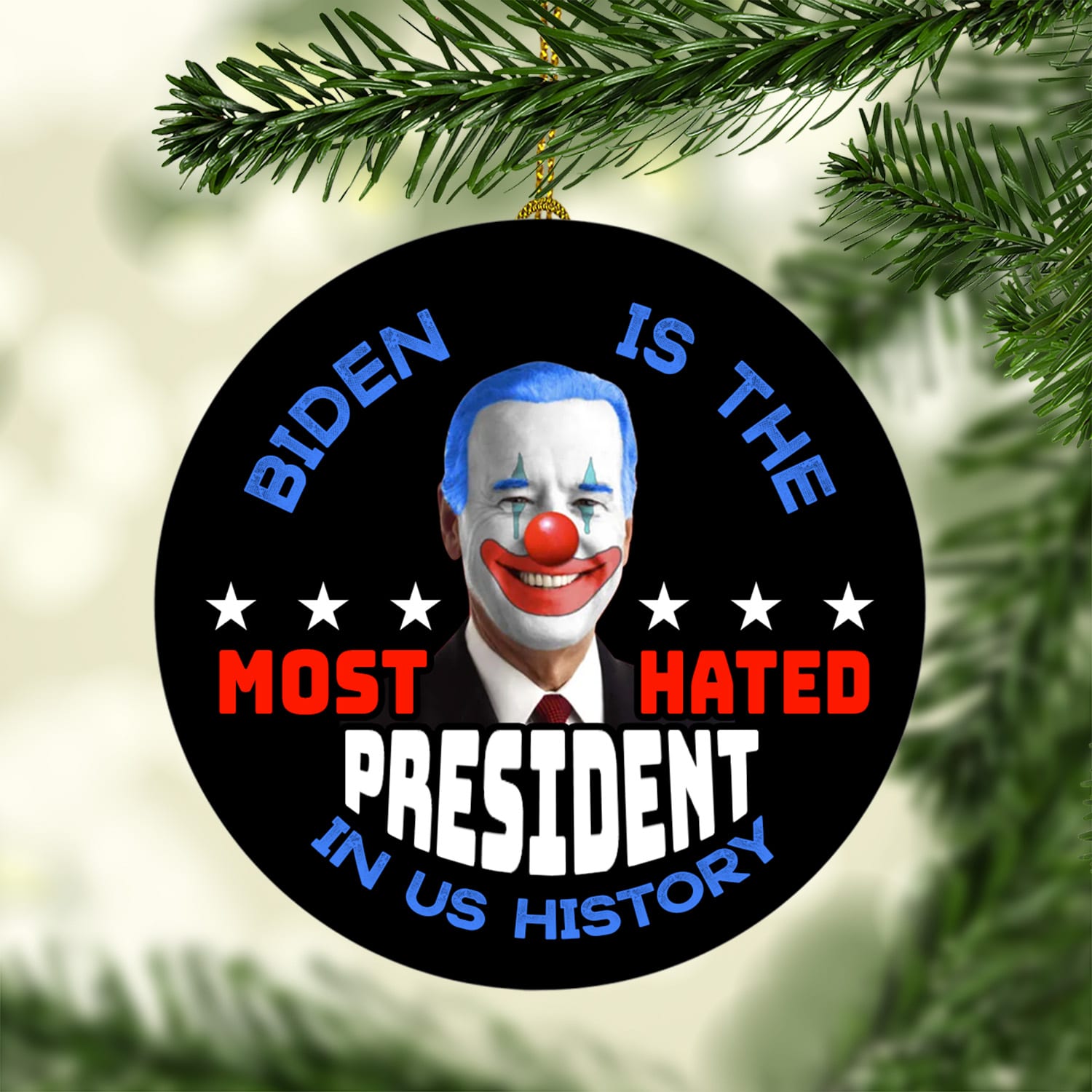 1O. Hated President (3) Circle Mockup 1