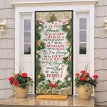 3VT. We Do Second Chances Door Cover Mockup 3