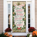 3VT. We Do Second Chances Door Cover Mockup 4