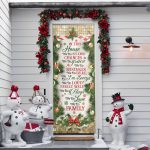 3VT. We Do Second Chances Door Cover Mockup 6