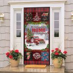 5VT. All Hearts Come Home door cover Mockup 3