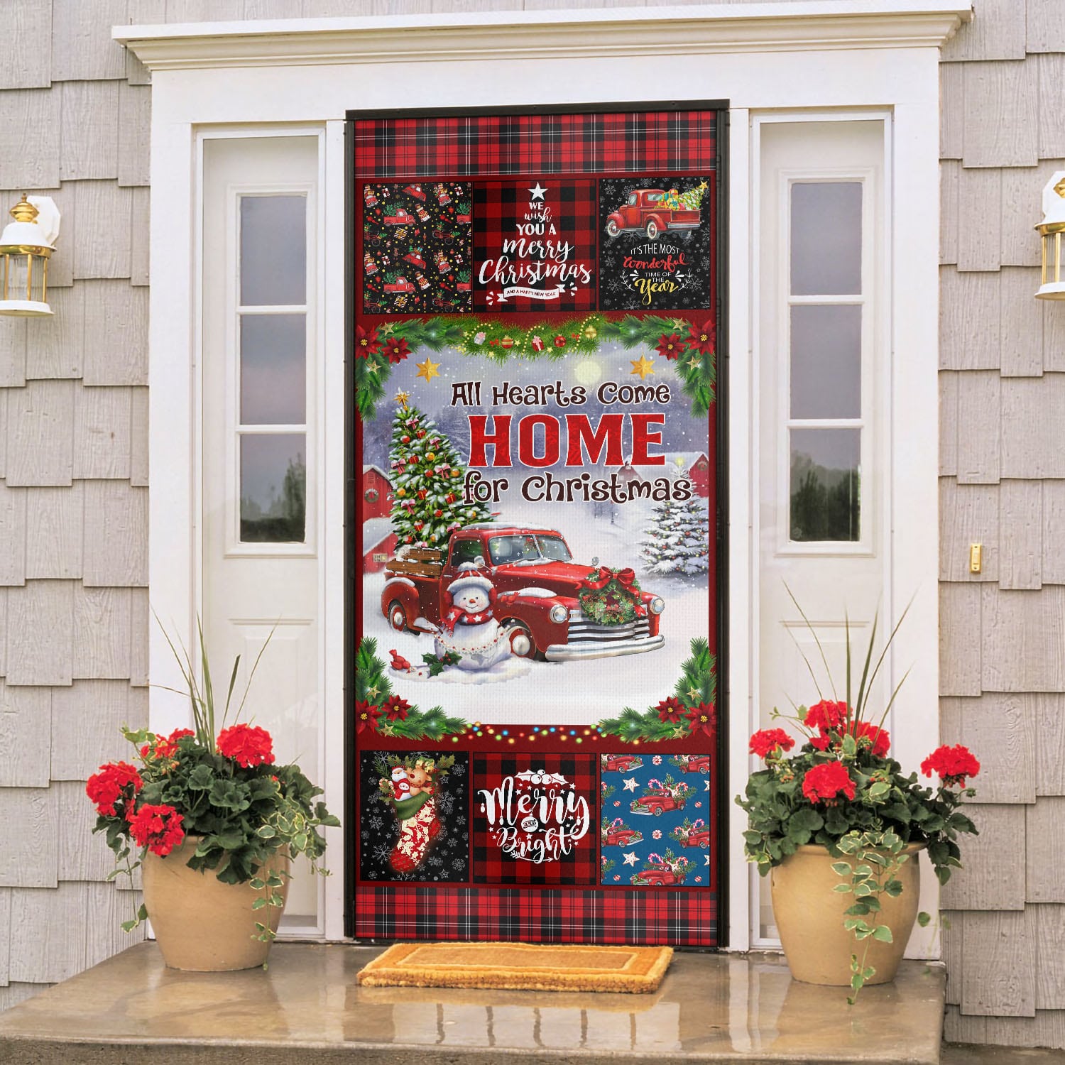 5VT. All Hearts Come Home door cover Mockup 3