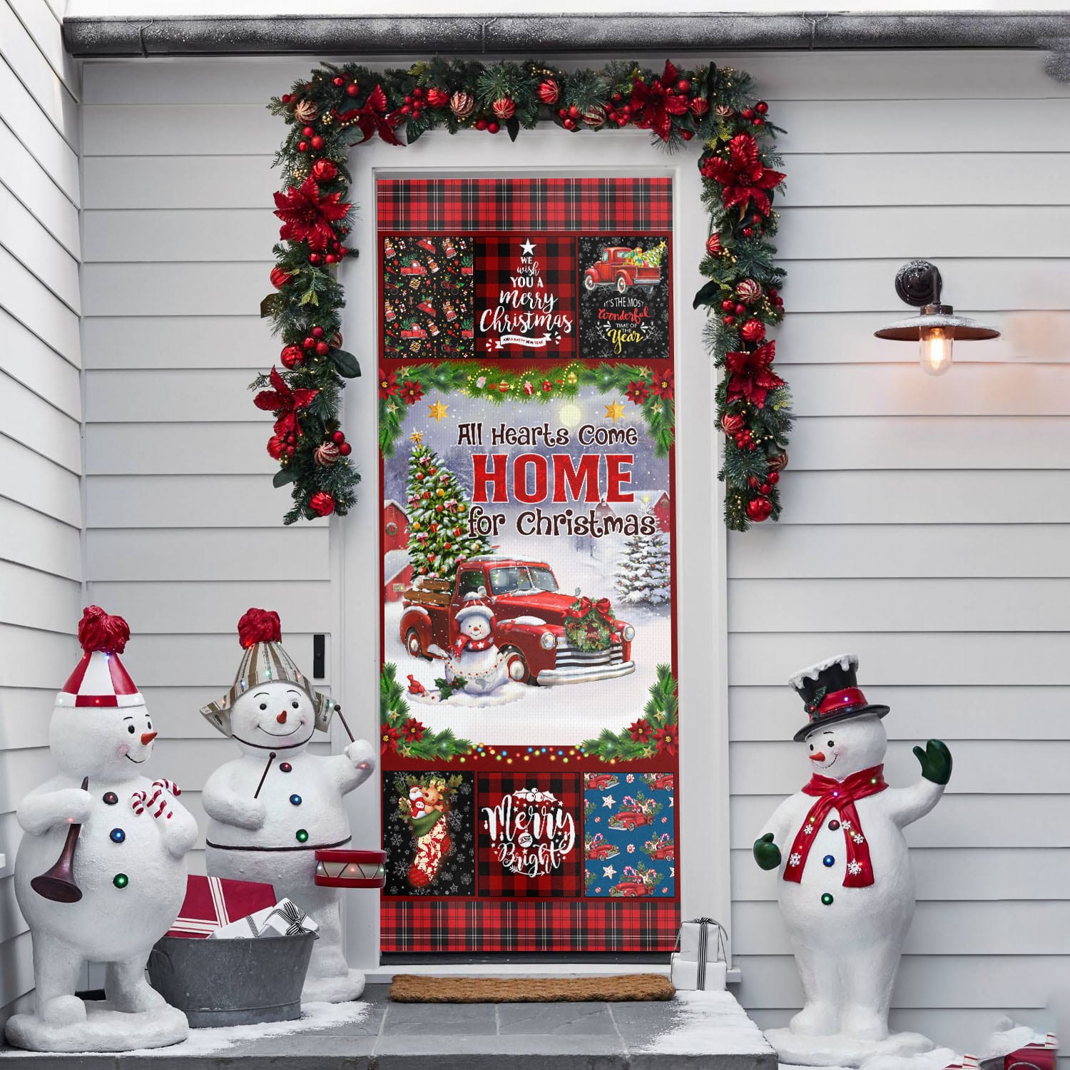 5VT. All Hearts Come Home door cover Mockup 6