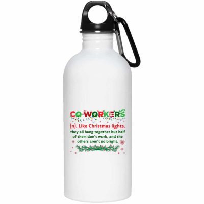 20 oz. Stainless Water Bottle