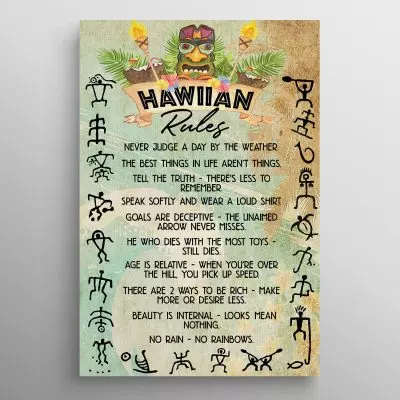 Unframed Poster